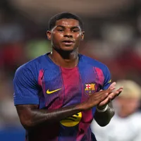 Barcelona quer manter Rashford por empréstimo