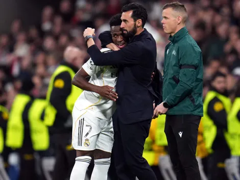 Arbeloa confirma escalação de Vini Jr. como titular em Betis x Real Madrid