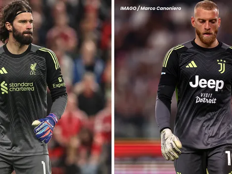 Juventus pode incluir Di Gregorio para tentar contratar Alisson