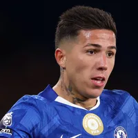 Enzo Fernández entra na mira do Manchester City