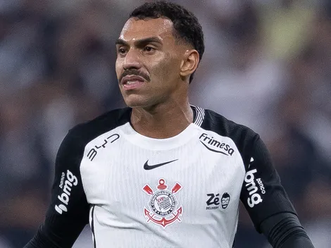 Corinthians pode perder Matheuzinho para o futebol inglês