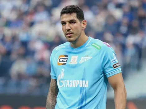 Nino é prioridade do Palmeiras mesmo com avanço por Barboza