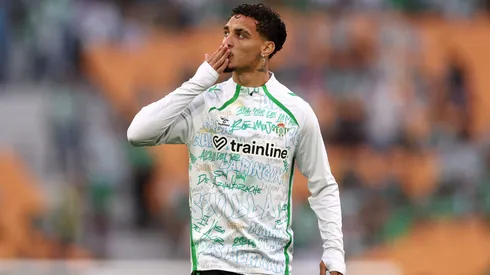 Antony foi relacionado para Betis x Real Madrid