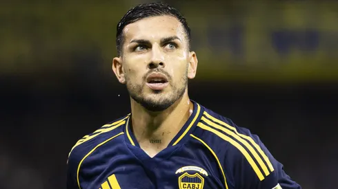 Leandro Paredes recebeu uma ligação do Barcelona no começo do ano. Foto: IMAGO / NurPhoto