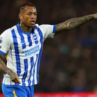 Igor Júlio, do Brighton, pode ser o primeiro reforço do Cruzeiro para Artur Jorge