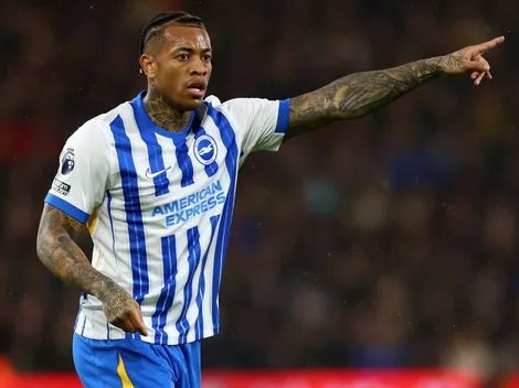 Igor Júlio, do Brighton, pode ser o primeiro reforço do Cruzeiro para Artur Jorge