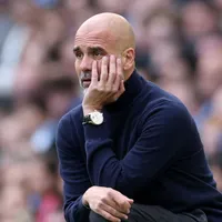 Pep Guardiola se solidariza com Liam Rosenior