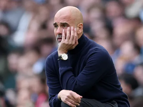 Pep Guardiola se solidariza com Liam Rosenior