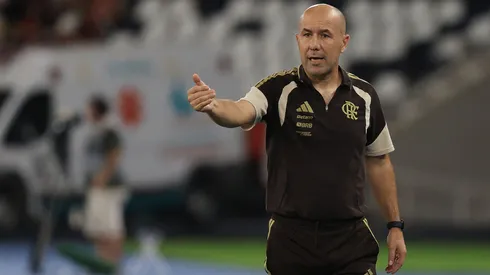O técnico do Flamengo, Leonardo Jardim, citou a troca de comando técnico no Chelsea