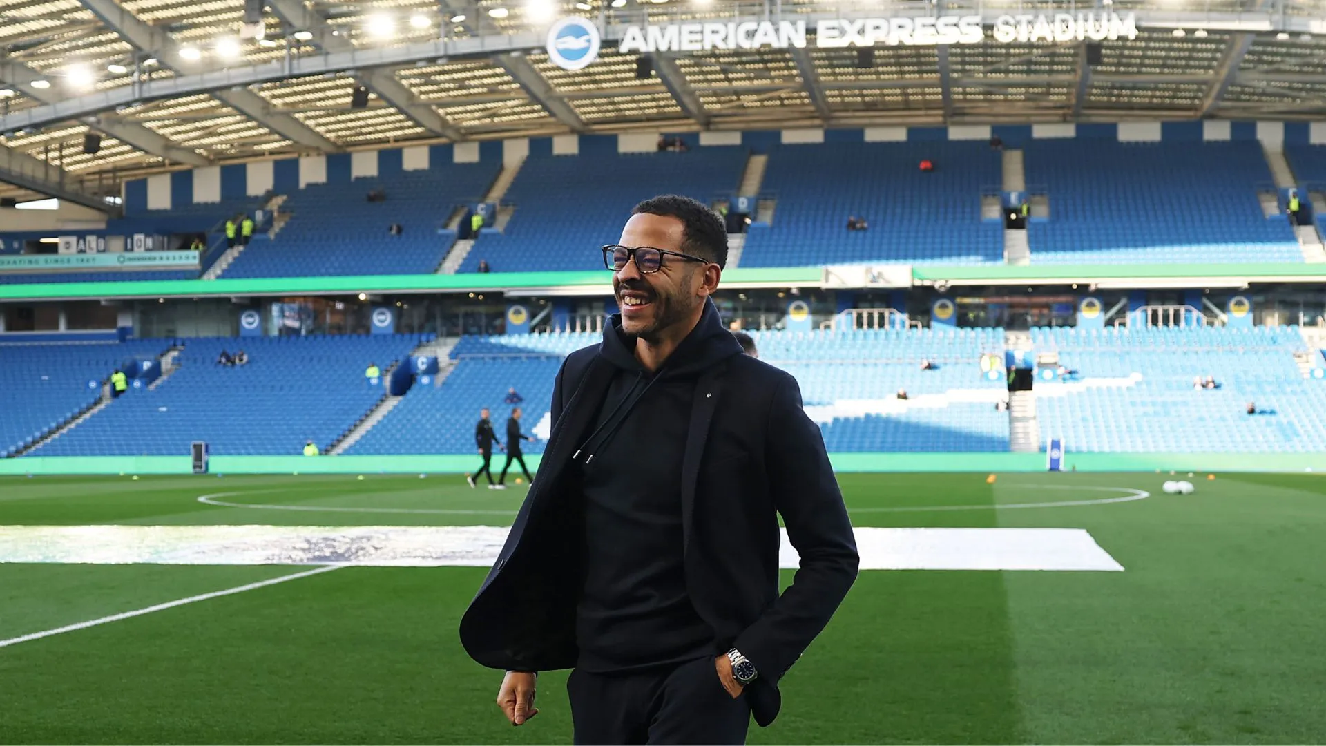 Liam Rosenior foi desligado pelo Chelsea (foto: Warren Little/Getty Images)