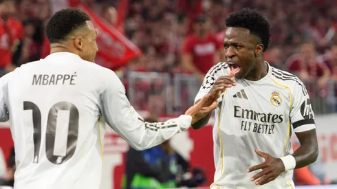 Mbappé e Vini Jr são intocáveis, além de outros nomes. Foto: IMAGO / AgenciaLOF