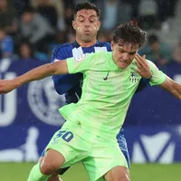 Barcelona constata LCA em Juan Hernández, talento do Atlètic