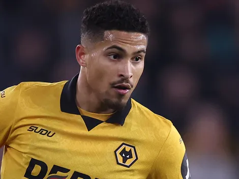 Flamengo enfrenta Palace e Atlético por João Gomes