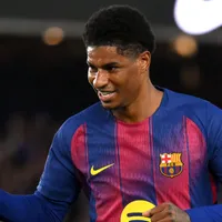 Barça não pretende acionar compra de Rashford