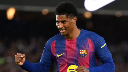 Barcelona não pretende comprar Rashford. Foto: David Ramos/Getty Images