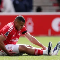 Murillo se lesiona e pode desfalcar o Nottingham Forest nas semifinais da Europa League
