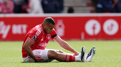 Murillo será desfalque do Nottingham Forest na próxima partida