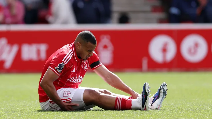 Murillo será desfalque do Nottingham Forest na próxima partida