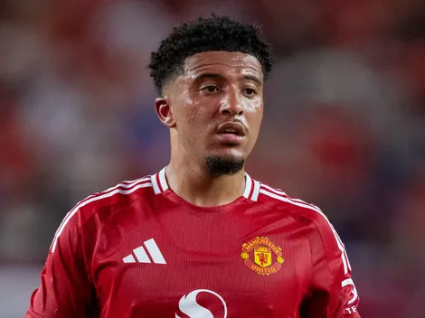 Sancho aprova retorno ao Borussia Dortmund