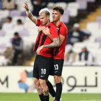 Roger Guedes marca, e Al-Rayyan é campeão da Champions League do Golfo