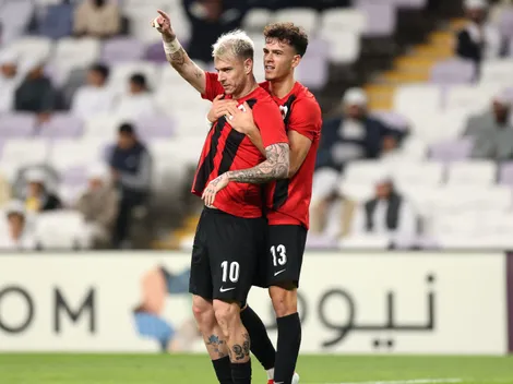 Roger Guedes marca, e Al-Rayyan é campeão da Champions League do Golfo