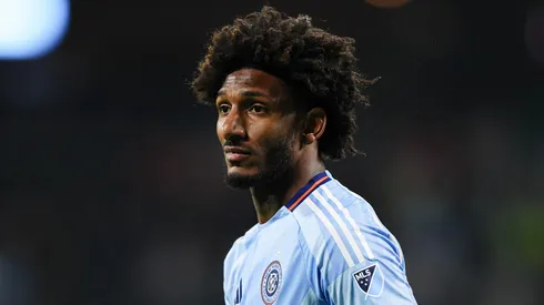 Talles Magno, atacante do New York City. (Foto: Caean Couto/Getty Images)