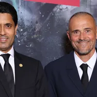 Presidente do PSG elege Luis Enrique como seu maior acerto