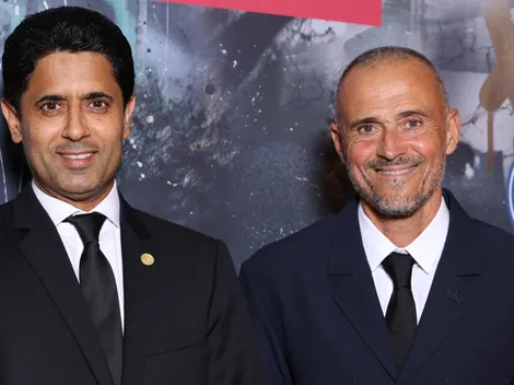 Presidente do PSG elege Luis Enrique como seu maior acerto