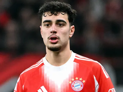 Bayern diz que Pavlovic não está à venda