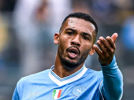 Napoli congela renovação com Juan Jesus