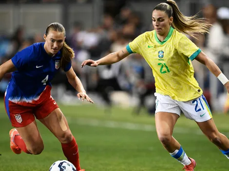 Brasil confirma amistosos contra os EUA em junho