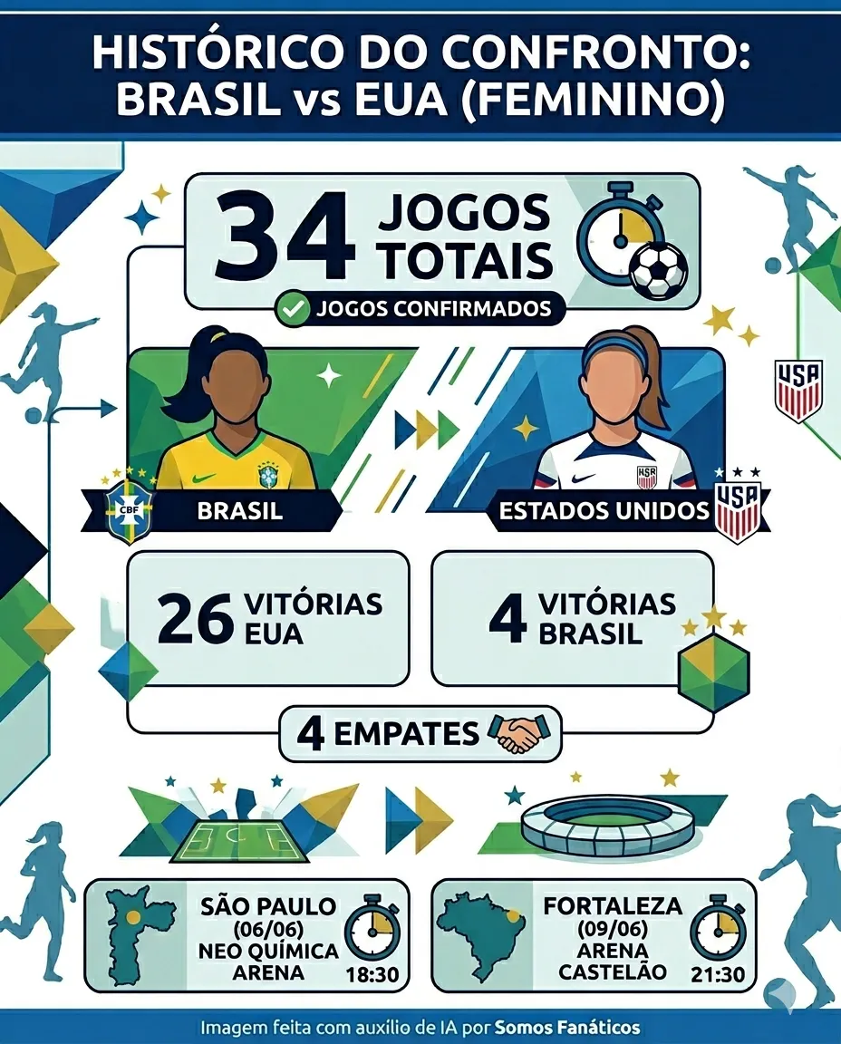 Infográfico gerado com auxílio de IA – Gemini/ChatGPT