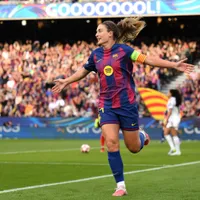 Alexia Putellas fala sobre futuro no Barcelona