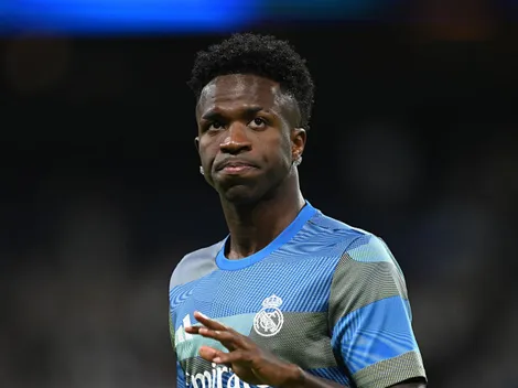 Vini Jr. avança em acordo para renovar com o Real Madrid