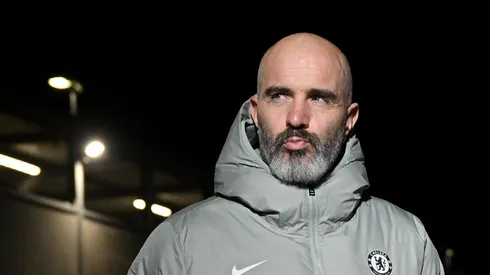 Manchester City quer Enzo Maresca para substituir Pep Guardiola, mas treinador tem pendência com o Chelsea. (Foto: Shaun Botterill/Getty Images)