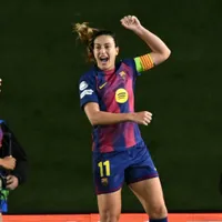 Alexia Putellas supera Lionel Messi em títulos conquistados pelo Barcelona