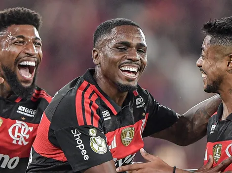 Real Madrid define Evertton Araújo como alvo