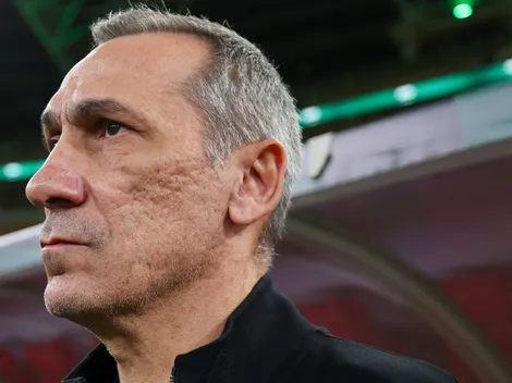 Georgios Donis assume Seleção da Arábia Saudita