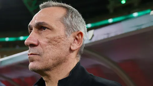 Técnico grego assume seleção saudita antes da Copa do Mundo. Foto: Yasser Bakhsh/Getty Images