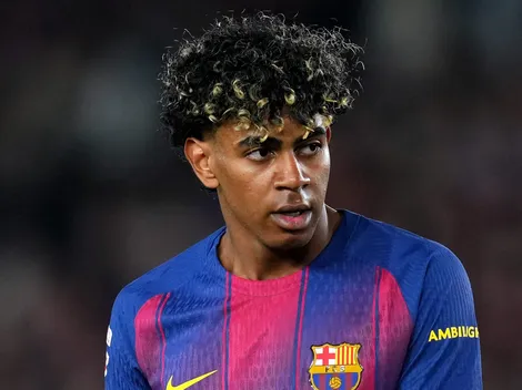 Lamine Yamal quebra silêncio sobre lesão e chance de perder a Copa