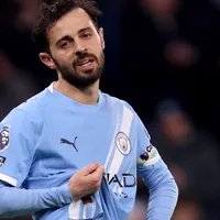 Bernardo Silva prioriza acordo com a Juventus e descarta o Barcelona