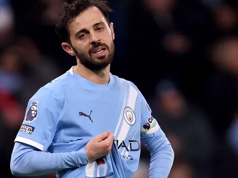 Bernardo Silva prioriza acordo com a Juventus e descarta o Barcelona