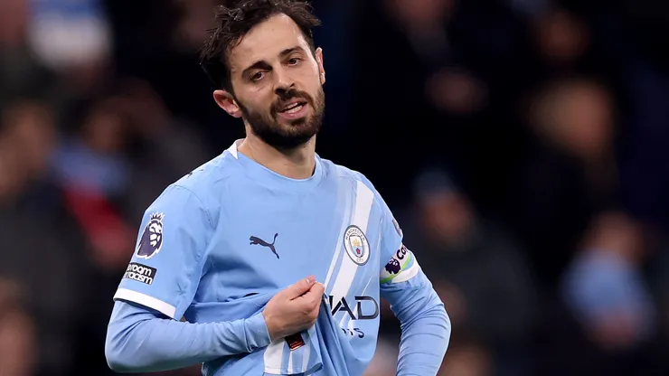 Bernardo Silva decide priorizar a Juventus e descarta acordos com Barcelona, Benfica e Flamengo (Foto: Carl Recine/Getty Images)
