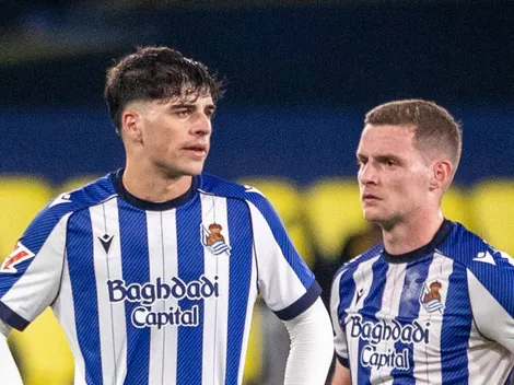 Barcelona monitora o zagueiro Jon Martín, da Real Sociedad