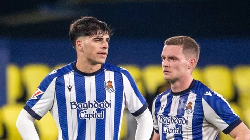 Jon Martín (E): na mira do Barcelona