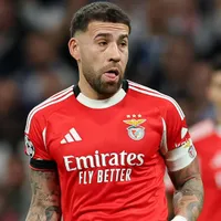 Otamendi abre caminho para acerto com River