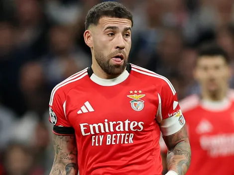 Otamendi abre caminho para acerto com River