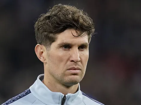 John Stones é oferecido à Juventus
