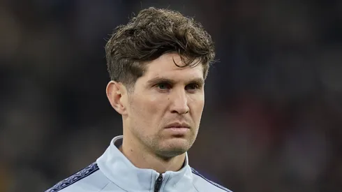 Stones pode ser jogador da Juventus