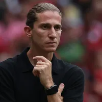 Filipe Luís se torna o favorito para assumir o Chelsea após deixar o Flamengo
